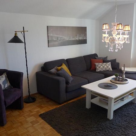 Ferienwohnung Auszeit Markdorf Esterno foto