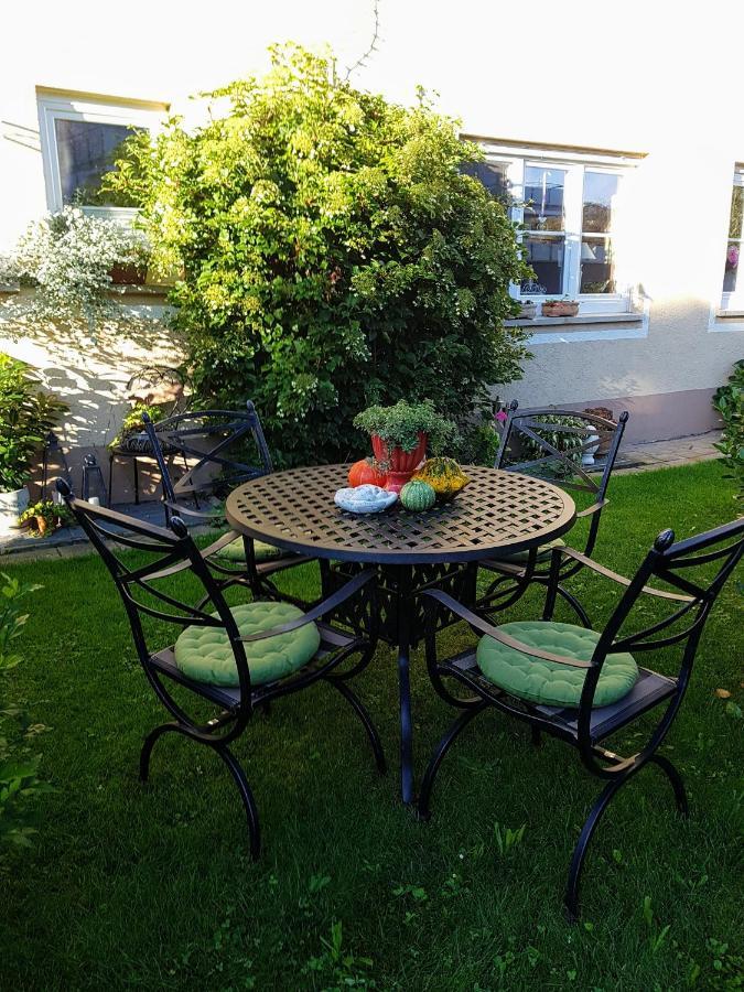 Ferienwohnung Auszeit Markdorf Esterno foto