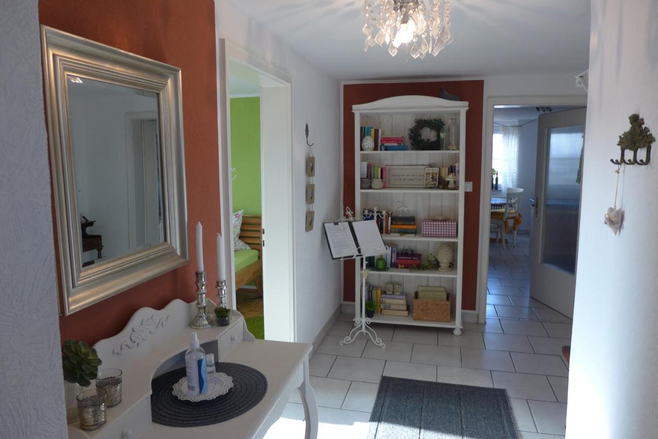 Ferienwohnung Auszeit Markdorf Esterno foto