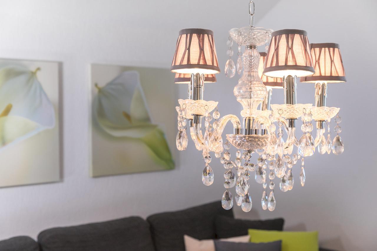 Ferienwohnung Auszeit Markdorf Esterno foto