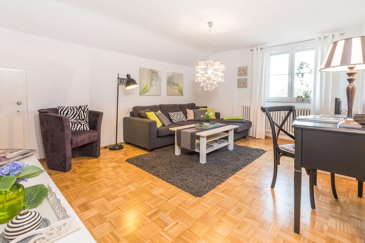 Ferienwohnung Auszeit Markdorf Esterno foto