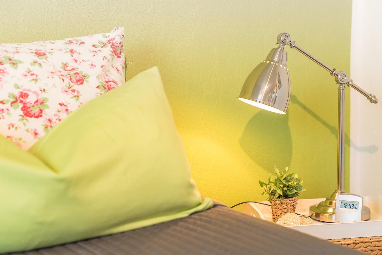 Ferienwohnung Auszeit Markdorf Esterno foto