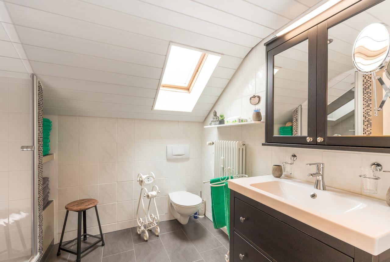 Ferienwohnung Auszeit Markdorf Esterno foto