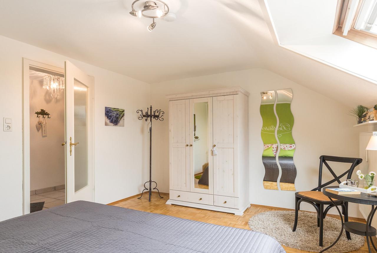 Ferienwohnung Auszeit Markdorf Esterno foto