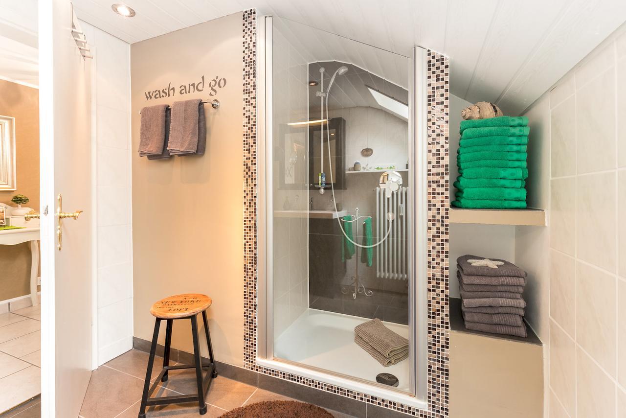 Ferienwohnung Auszeit Markdorf Esterno foto