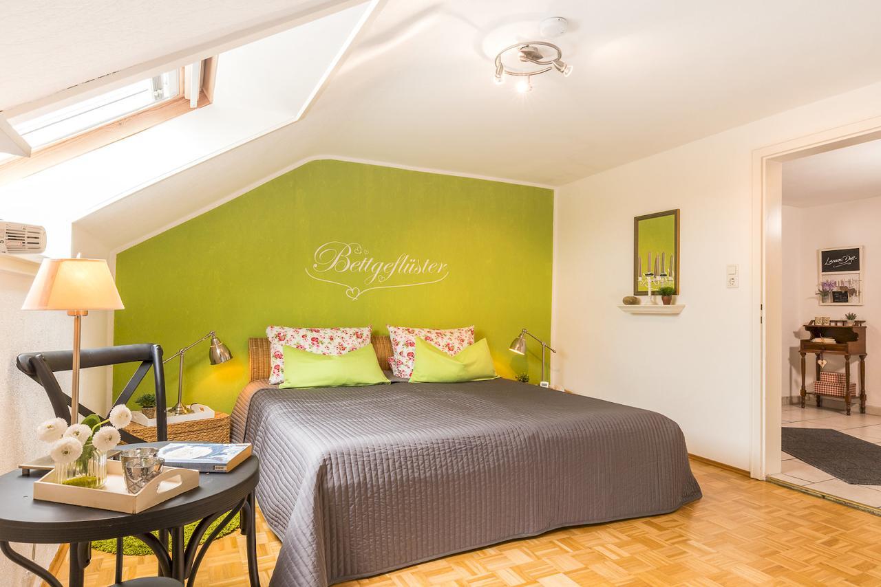 Ferienwohnung Auszeit Markdorf Esterno foto